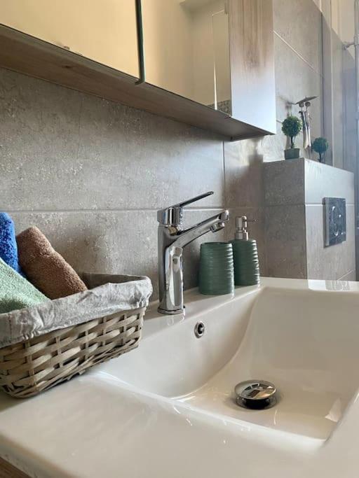 Τέσσερις Εποχές Apartment Aetos  Bagian luar foto