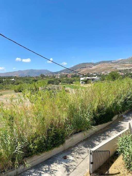 Τέσσερις Εποχές Apartment Aetos  Bagian luar foto