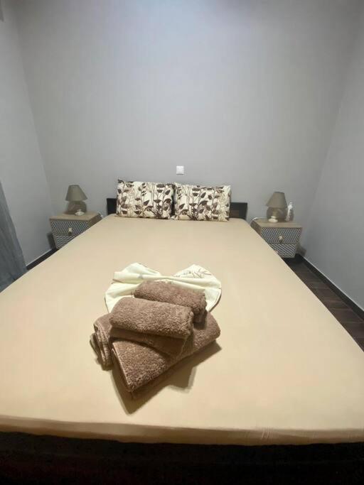 Τέσσερις Εποχές Apartment Aetos  Bagian luar foto
