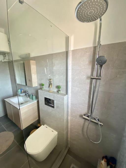 Τέσσερις Εποχές Apartment Aetos  Bagian luar foto