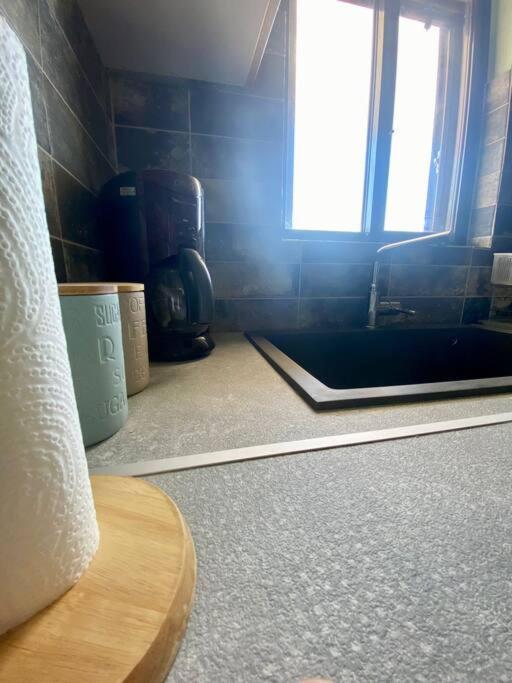 Τέσσερις Εποχές Apartment Aetos  Bagian luar foto