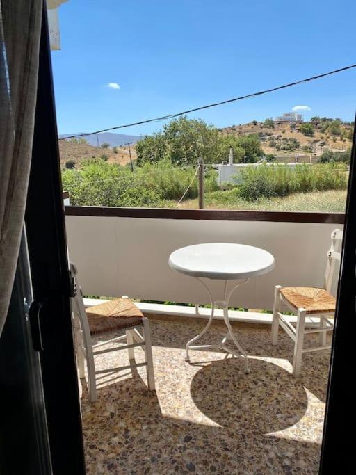 Τέσσερις Εποχές Apartment Aetos  Bagian luar foto