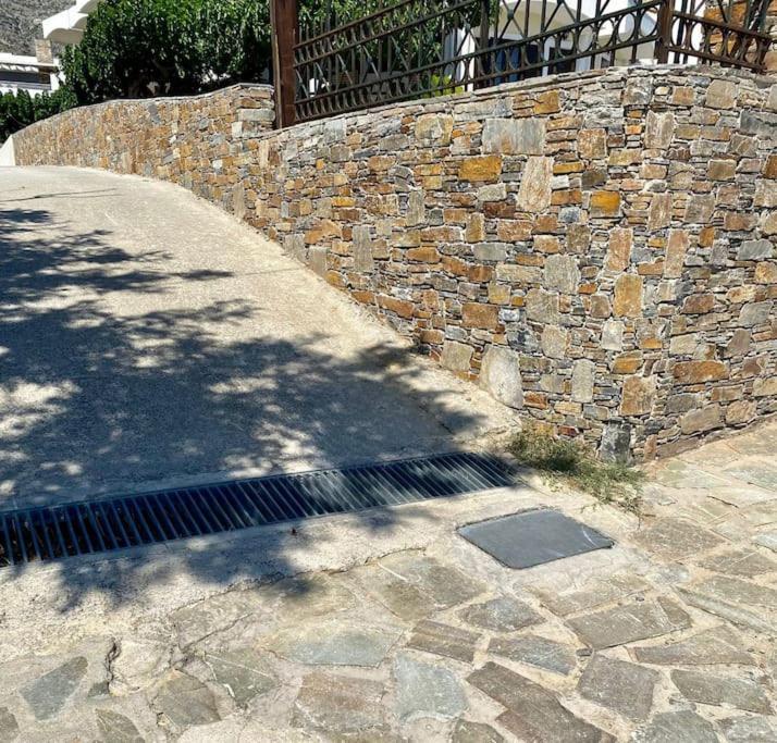 Τέσσερις Εποχές Apartment Aetos  Bagian luar foto